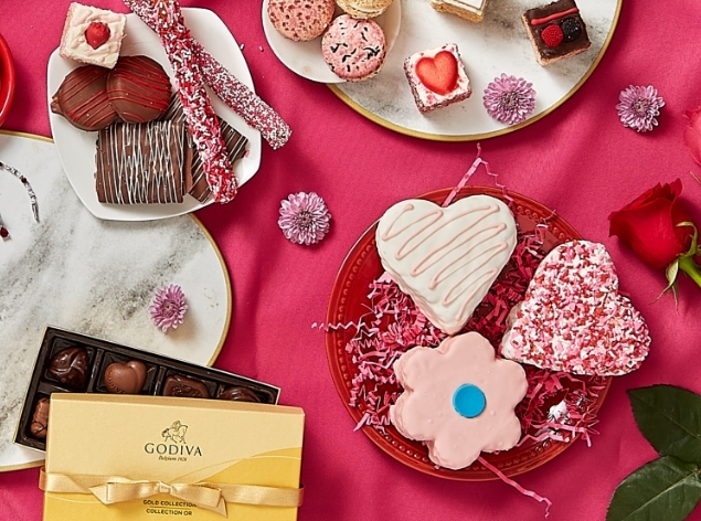 Valentine’s Chocolates & Sweets